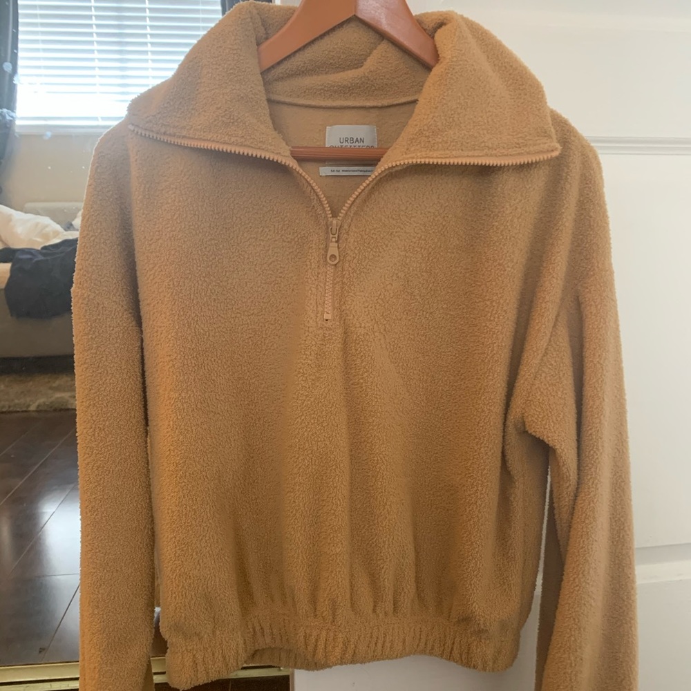urban half zip